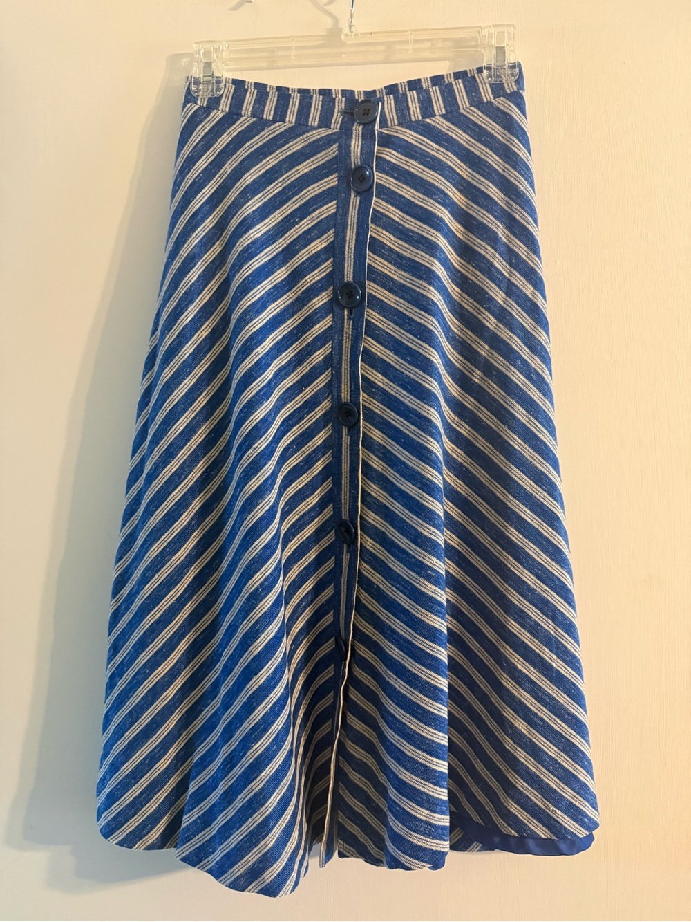 Micalady Ginza Vintage 80s Skirt